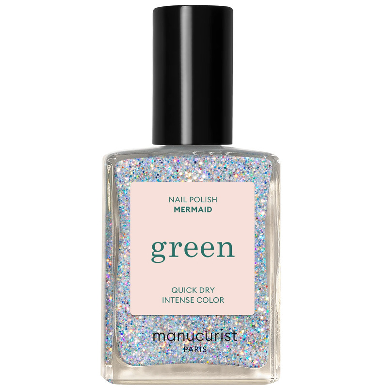 Manucurist Green Neglelak 15 ml - Mermaid