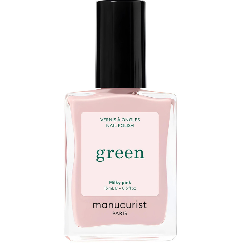 Manucurist Green Neglelak 15 ml - Milky Pink