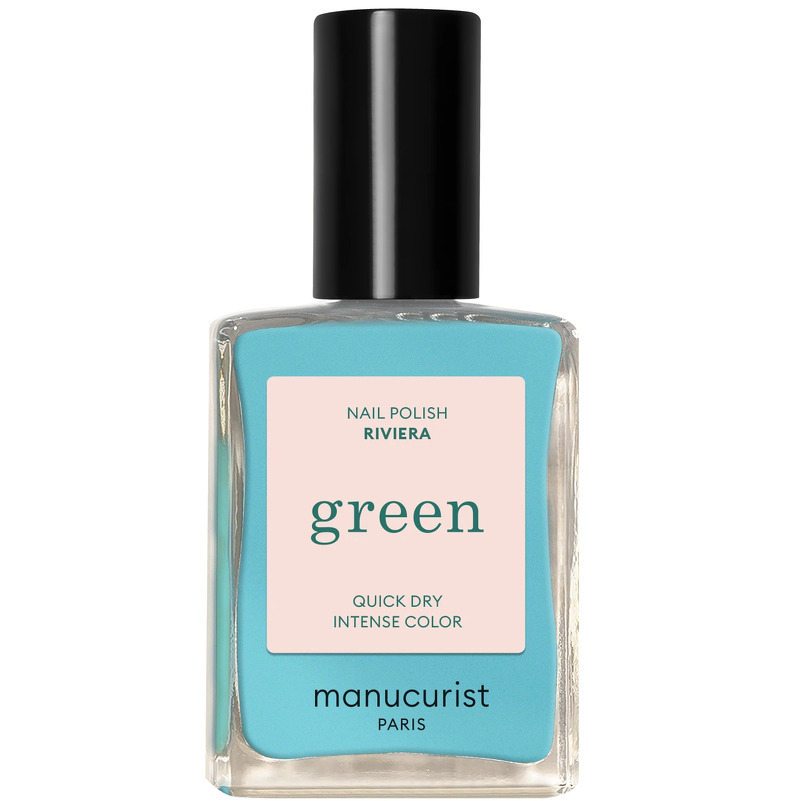 Manucurist Green Neglelak 15 ml - Riviera