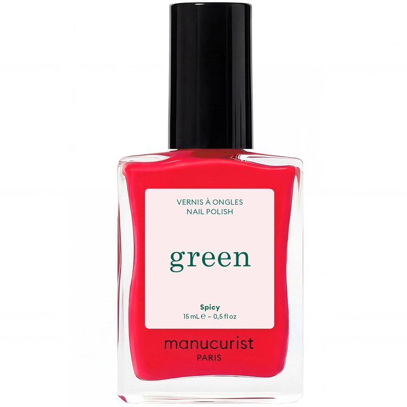 Manucurist Green Neglelak 15 ml - Spicy