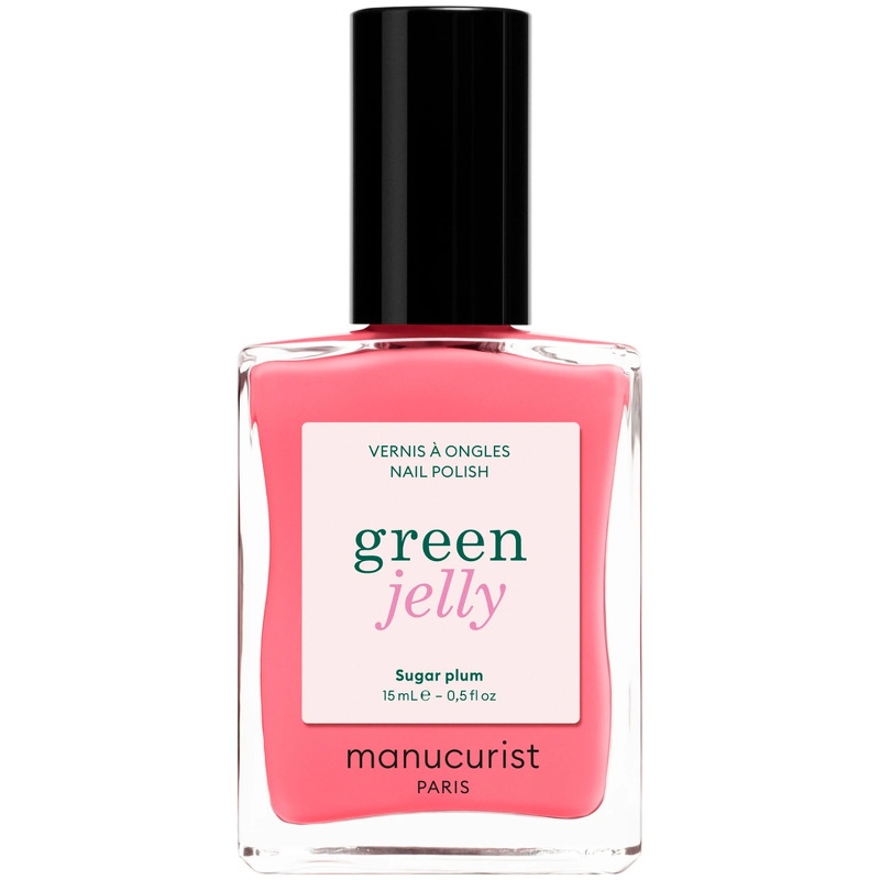 Manucurist Green Jelly Neglelak 15 ml - Sugar Plum