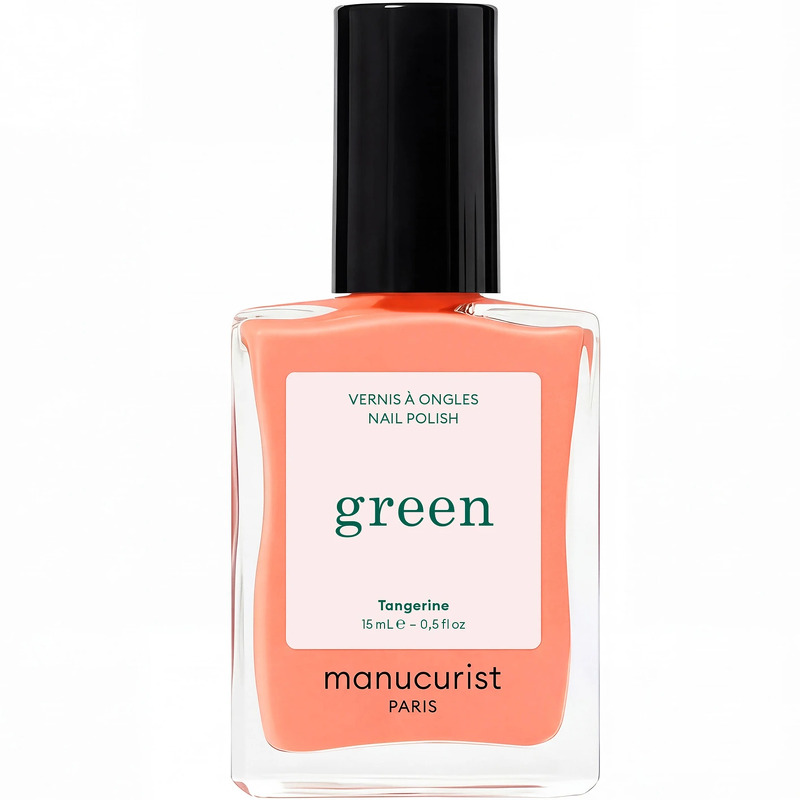 Manucurist Green Neglelak 15 ml - Tangerine
