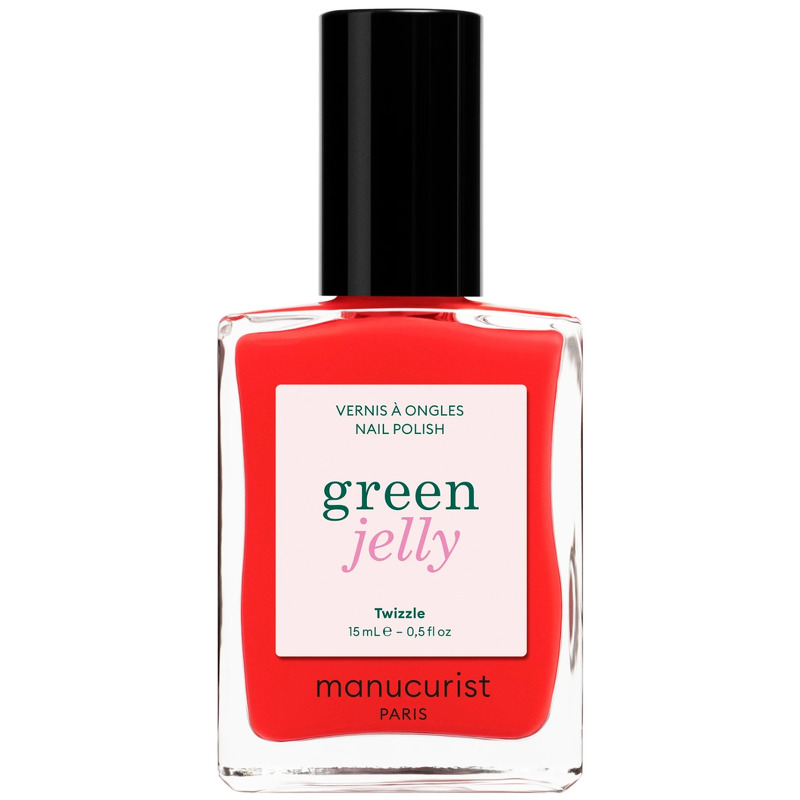 Manucurist Green Jelly Neglelak 15 ml - Twizzle