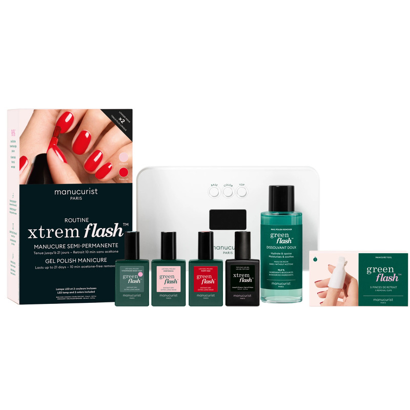 Manucurist XTREM Flash Routine 160 ml