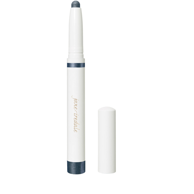 Jane Iredale ColorLuxe Eye Shadow Stick, "Riviera Blue"