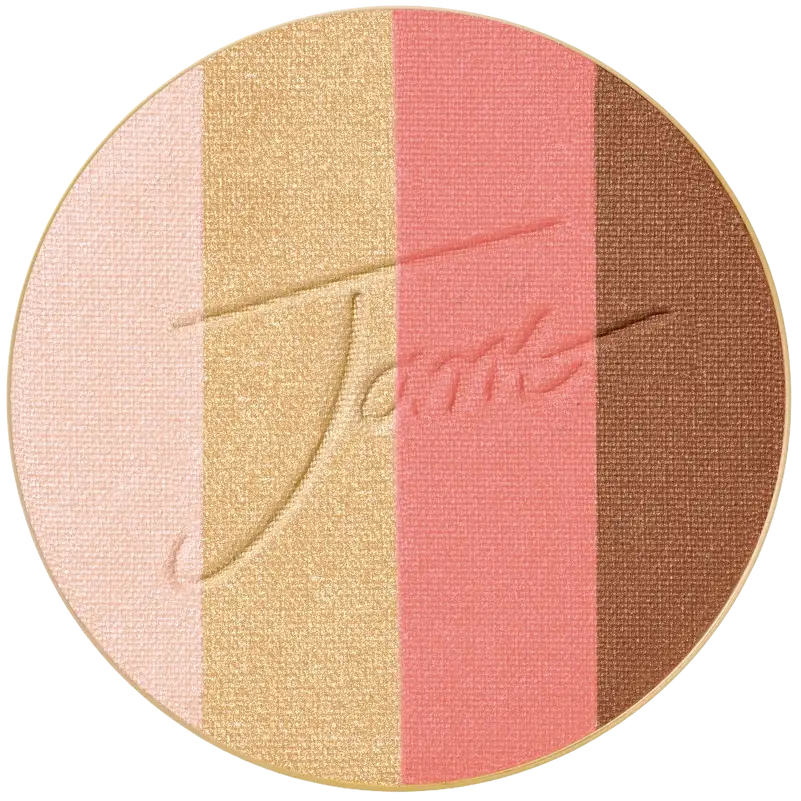 Jane Iredale PureBronze Shimmer Palette Refill 40 g - First Light
