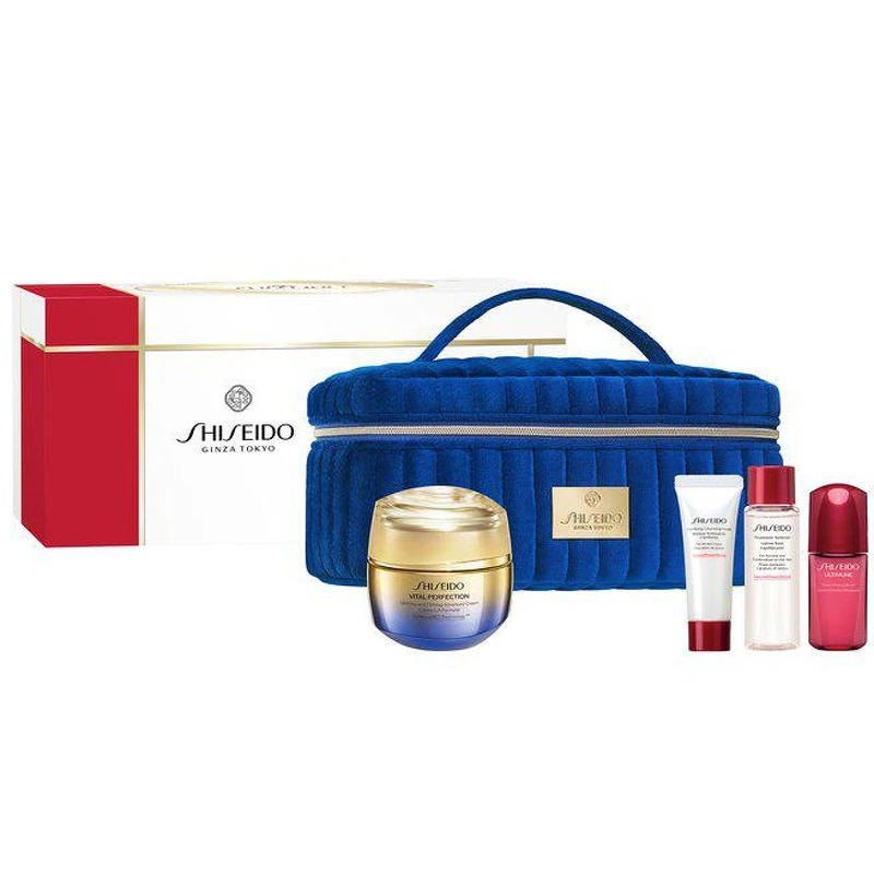 Shiseido Vital Perfection Advanced Face Cream Set