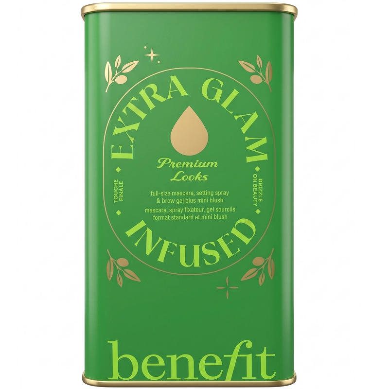Benefit Extra Glam Infused Makeup Gavesæt