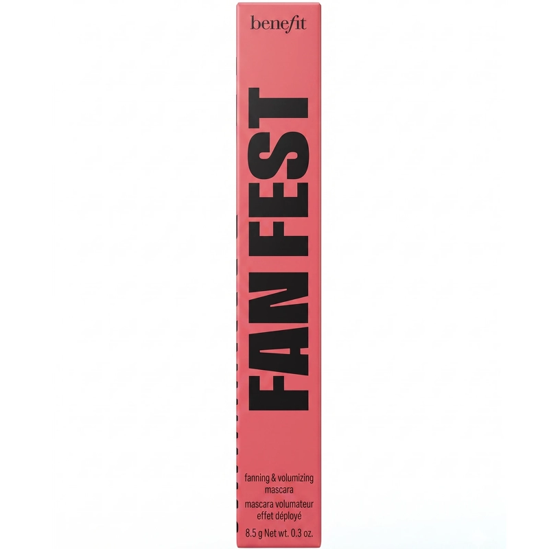 Benefit Fan Fest Fanning & Volumising Mascara 8 gr. - Hyper sort