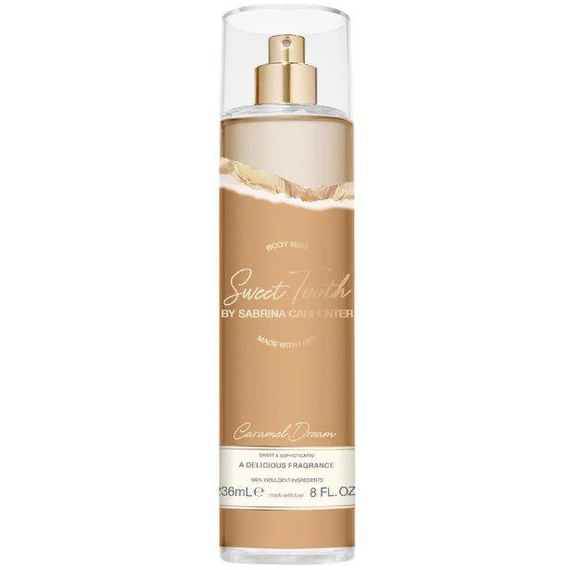 Sabrina Carpenter Caramel Dream Body Mist - 236 ml