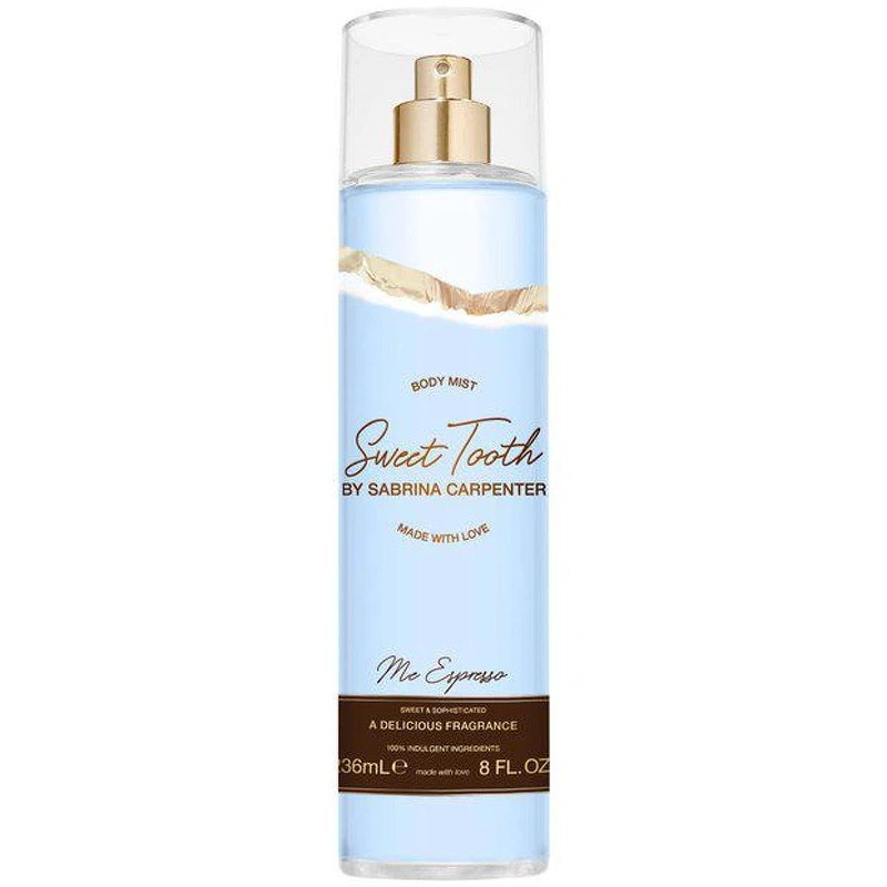 Sabrina Carpenter Me Espresso Bodymist 236 ml