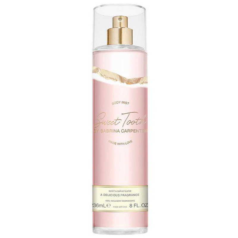 Sabrina Carpenter Sweet Tooth Body Mist - 236 ml