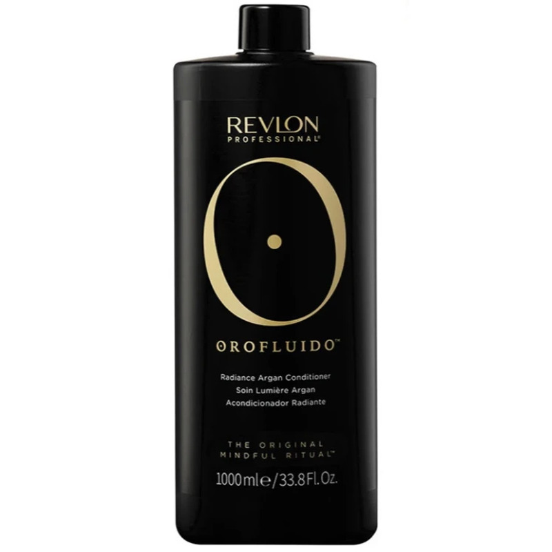 Revlon Orofluido Radiance Argan Conditioner 1000 ml
