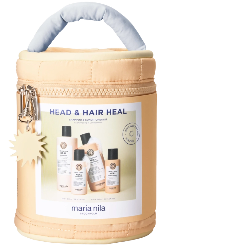 Maria Nila Beauty Bag SS26 Head & Hair Heal (Limited Edition)