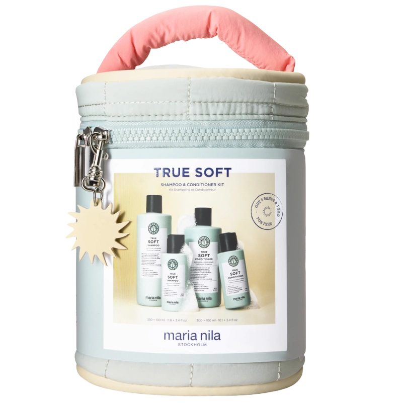 Maria Nila Beauty Bag SS26 True Soft (Limited Edition)