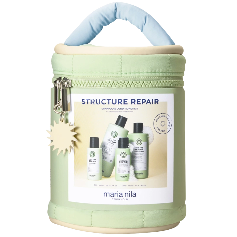 Maria Nila Beauty Bag SS26 Structure Repair (Limited Edition)