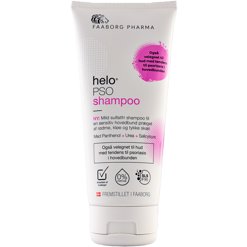 Faaborg Pharma Helo® PSO Shampoo 175 ml