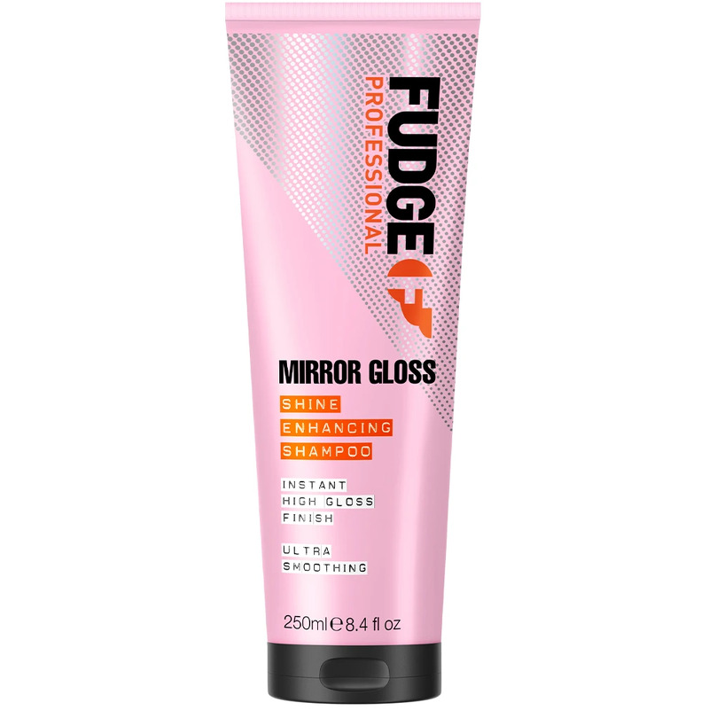 Fudge Mirror Gloss Shine Enhancing Shampoo 250ml