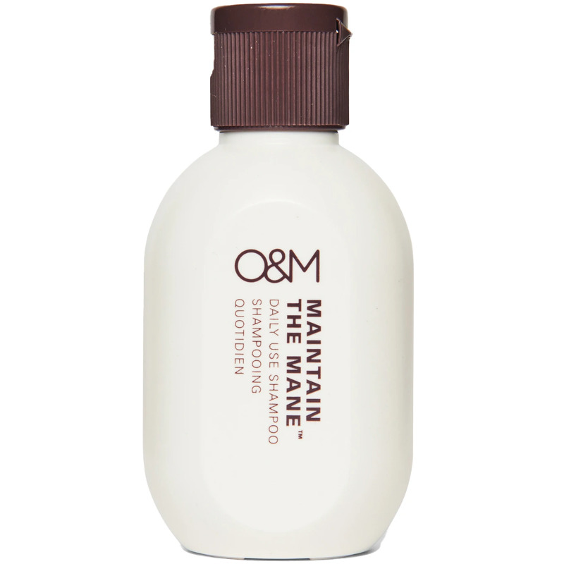 O&M Maintain The Mane Shampoo 50 ml
