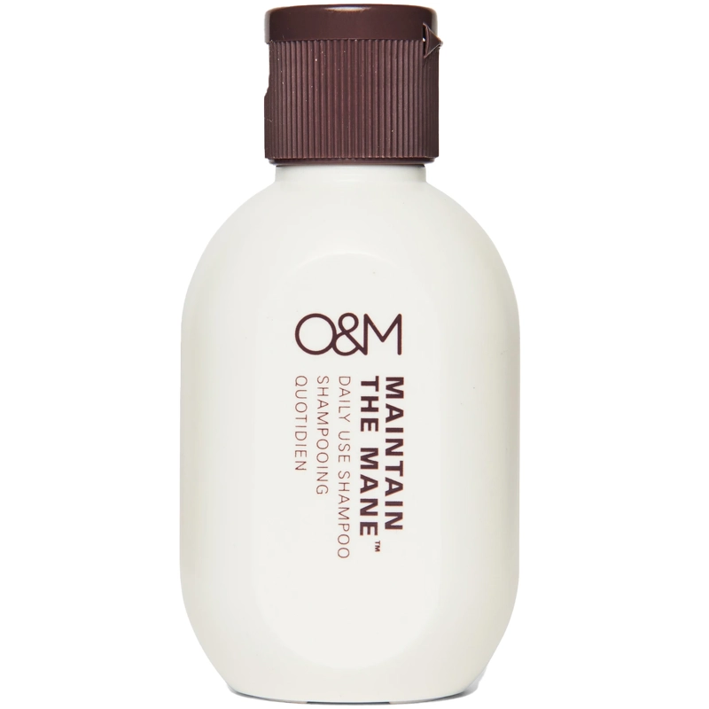 O&M Maintain The Mane Shampoo 50 ml billede