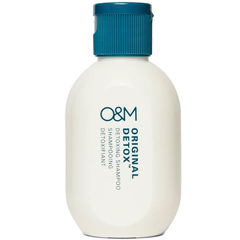 O&M Original Detox Shampoo 50 ml billede