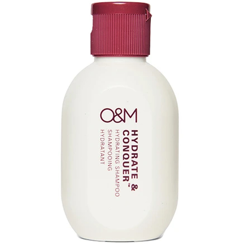 O&M Hydrate & Conquer Shampoo 50 ml