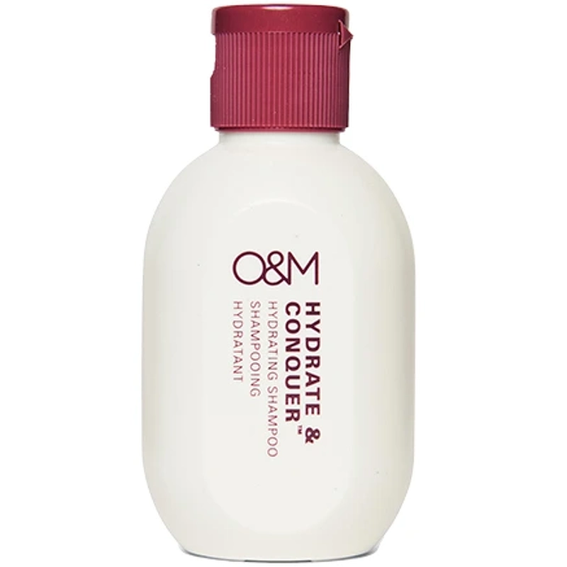 O&M Hydrate & Conquer Shampoo 50 ml