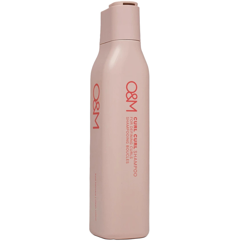 O&M Curl Curl Shampoo 250 ml