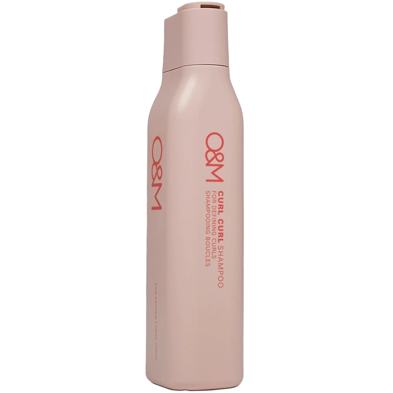 O&M Curl Shampoo 250 ml