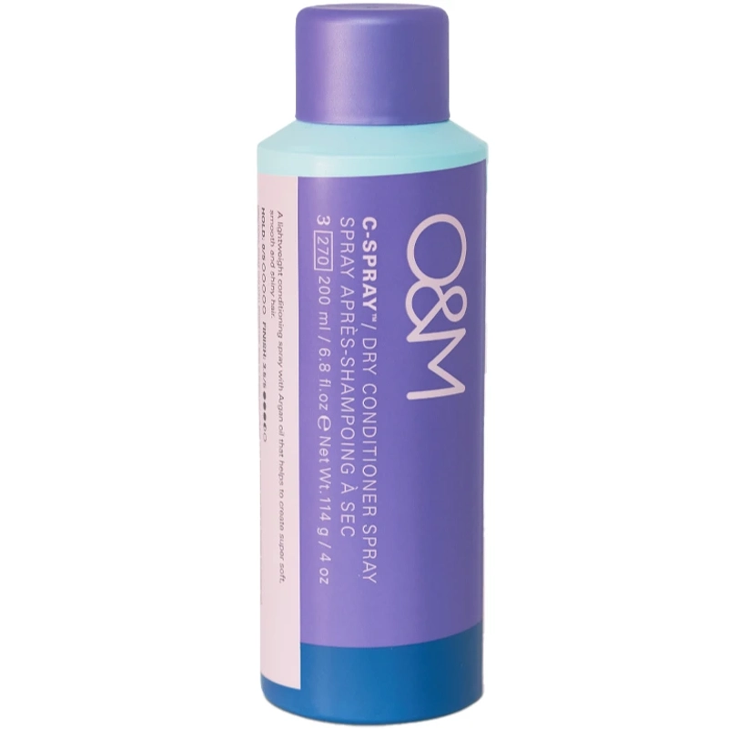 O&M C-SPRAY Dry Conditioner Spray 200 ml
