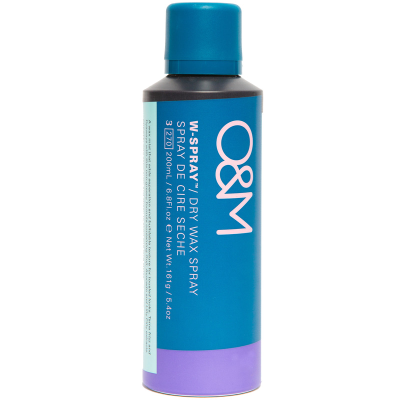 O&M Dry Wax Spray 200 ml