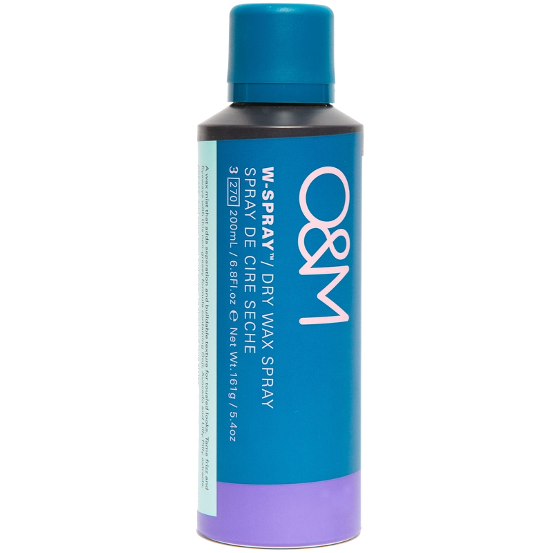 O&M Dry Wax Spray 200 ml