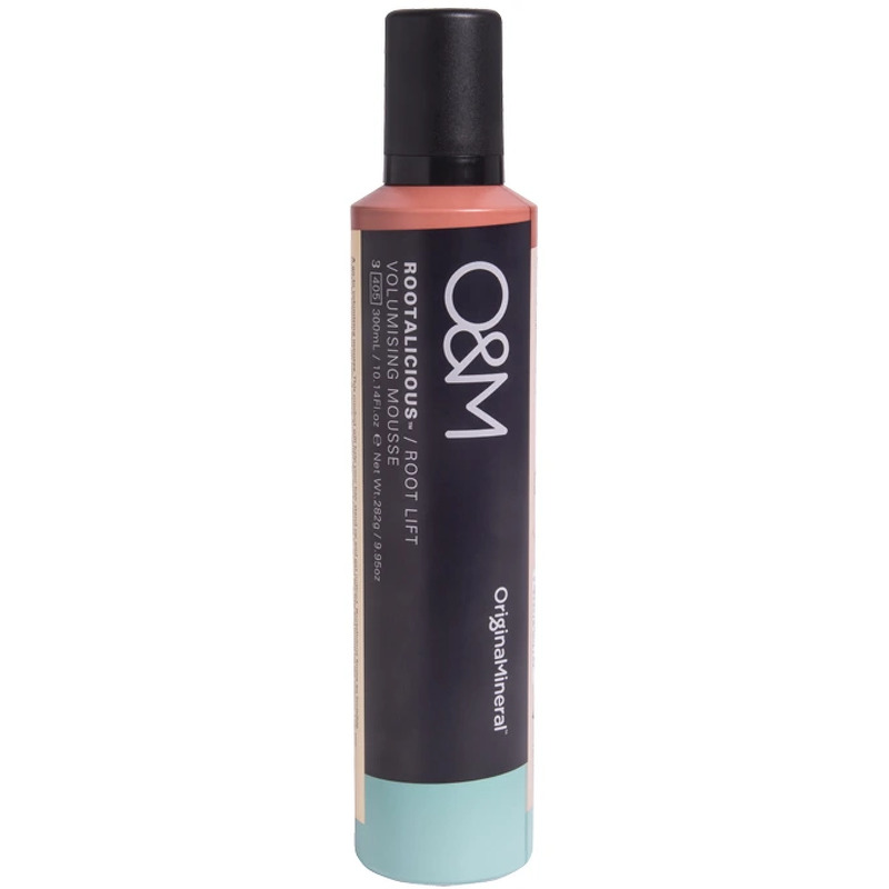 O&M Rootalicious, Root Lift (Stop Beauty Waste) (Dobbelt Pakke) 300 ml 2 stk.
