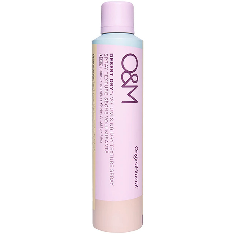 O&M Desert Dry Volumising Dry Texture Spray 300 ml