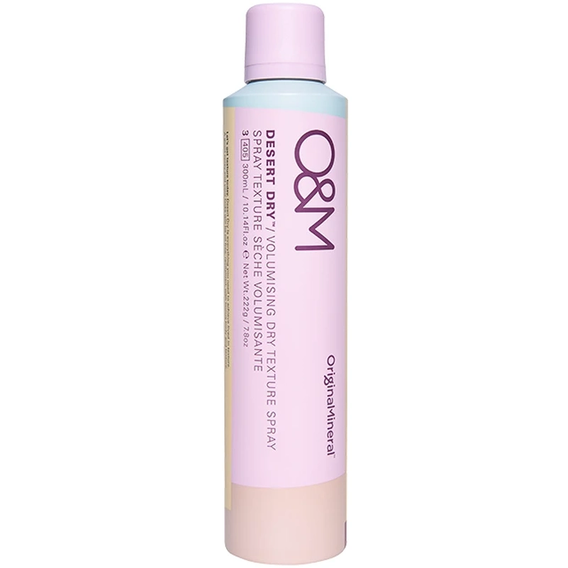 O&M Desert Dry Volumising Dry Texture Spray 300 ml