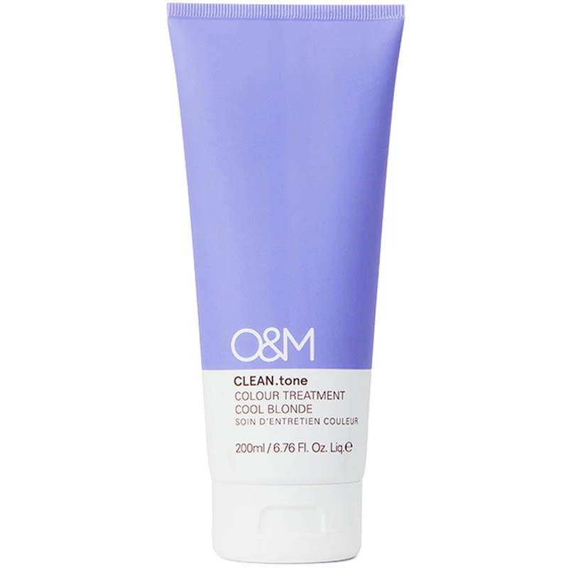 O&M Clean.Tone Color Treatment Cool Blonde 200 ml