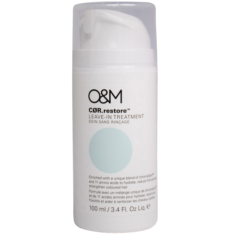 O&M COR.restore Leave-In Treatment 100 ml