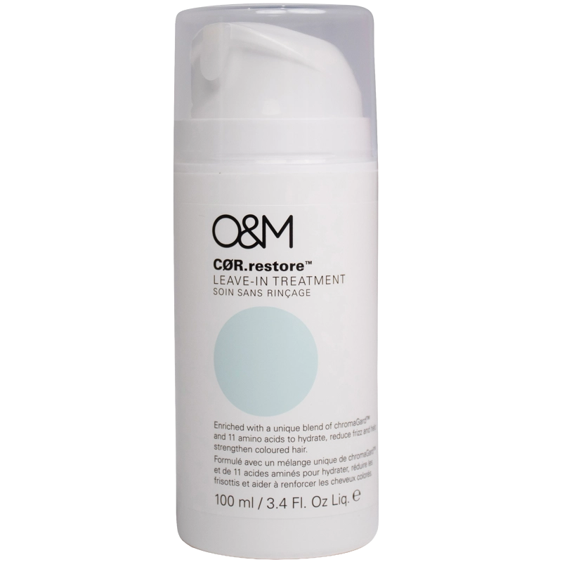 O&M COR.restore Leave-In Treatment 100 ml