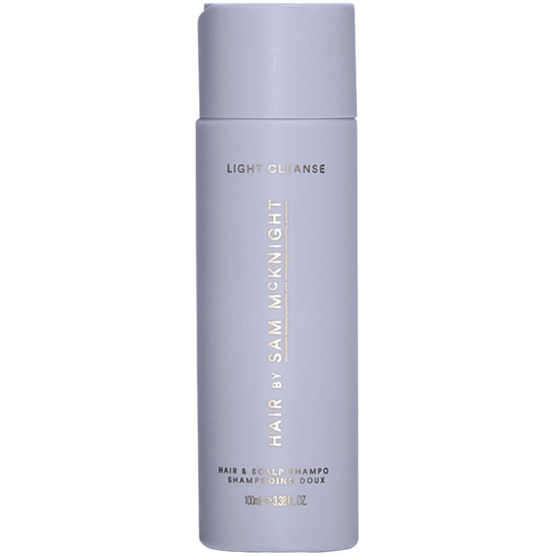 Hair by Sam McKnight Light Cleanse Hair & Scalp Shampoo 100 ml