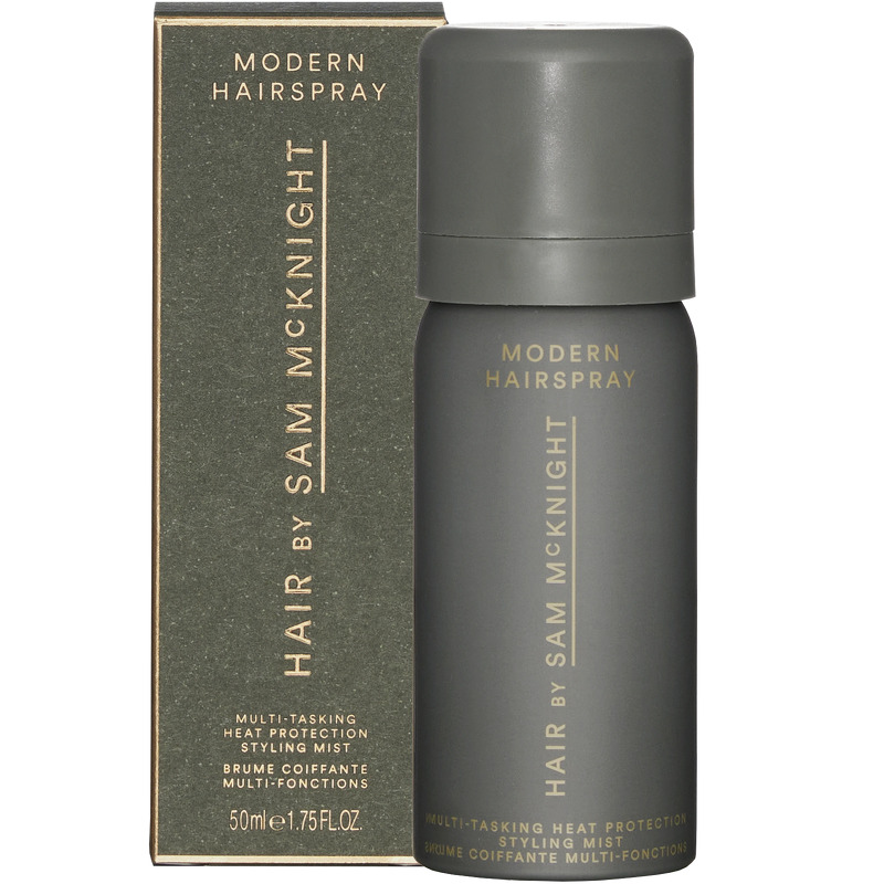 Hair by Sam McKnight Modern Hairspray Multi-Tasking Styling Mist 50 ml