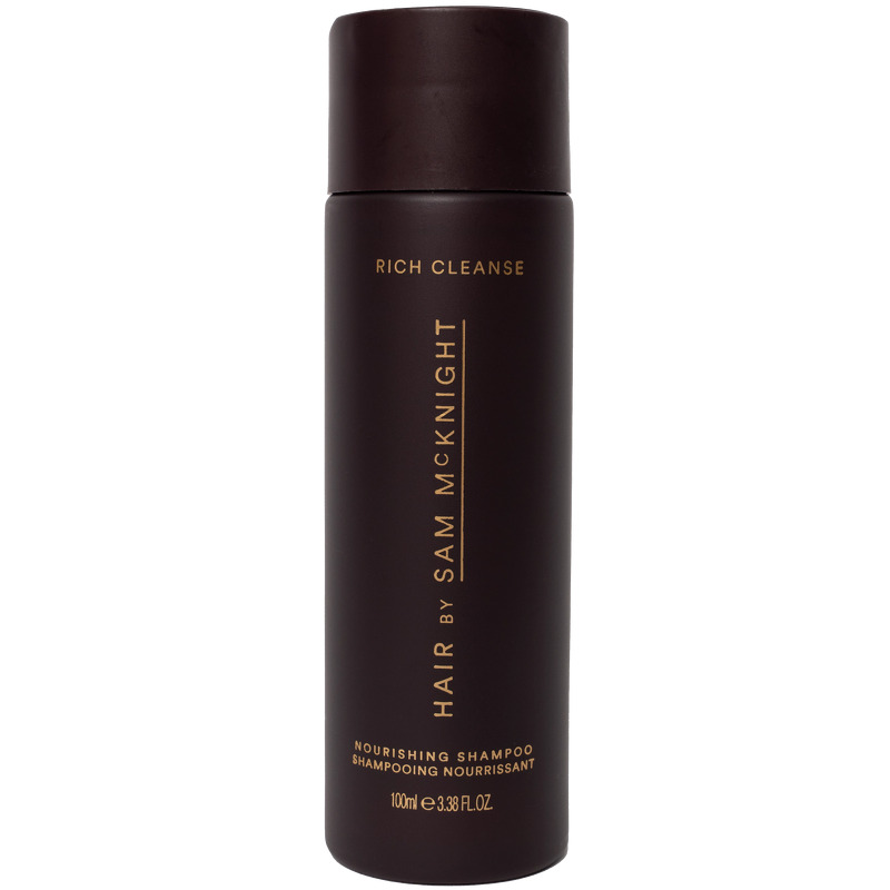 Hair by Sam McKnight Rich Cleansing Colour Protecting Shampoo 100 ml