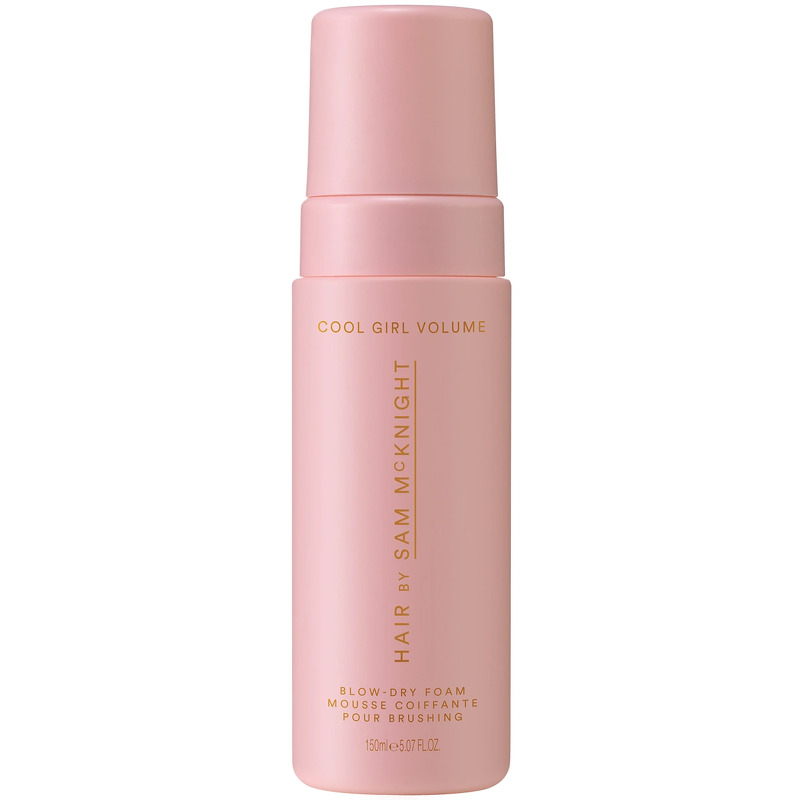 Hair by Sam McKnight Cool Girl Volume Blow Dry Foam 150 ml