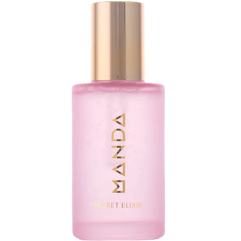 Manda The Secret Growth Serum Elixir 50ml