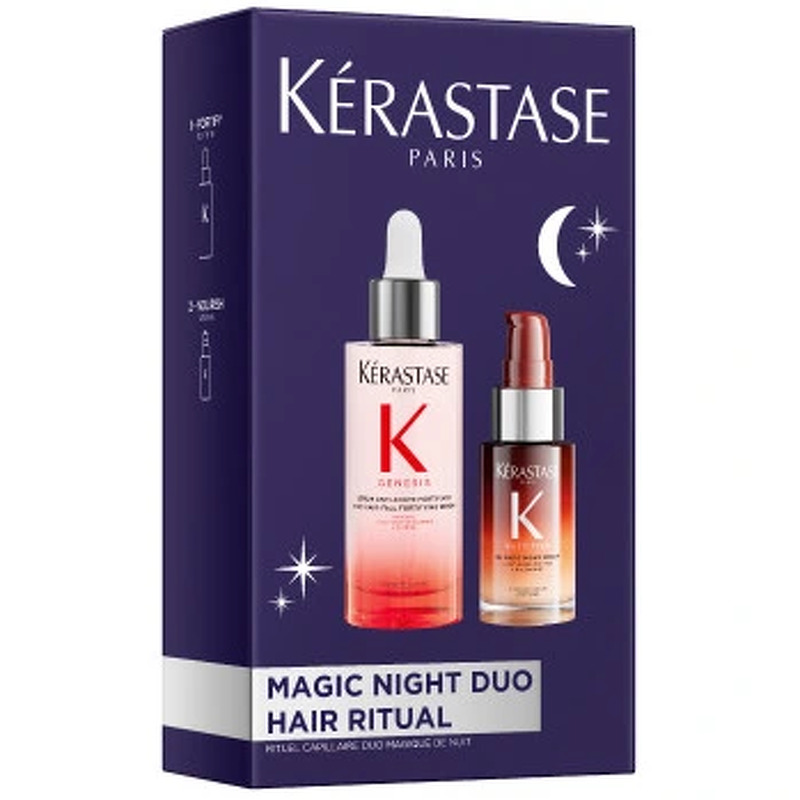 Kérastase Genesis Magic Night Duo Mini Discovery Set 2026
