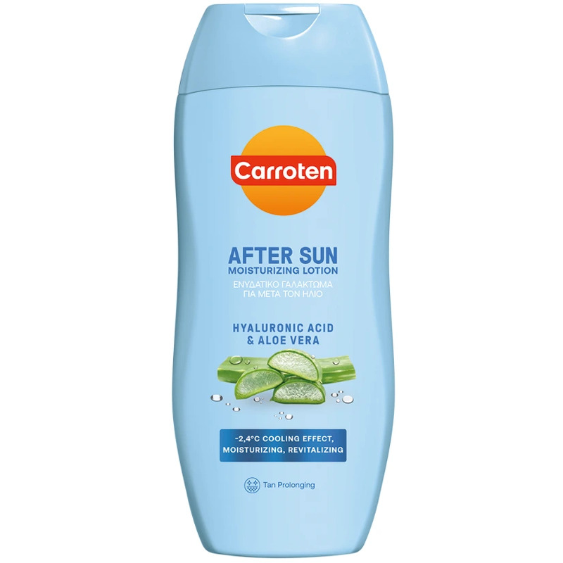 Carroten After Sun Moisturizing Lotion (200 ml)
