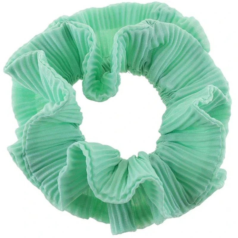 By Stær Kaisa Scrunchie - Mint