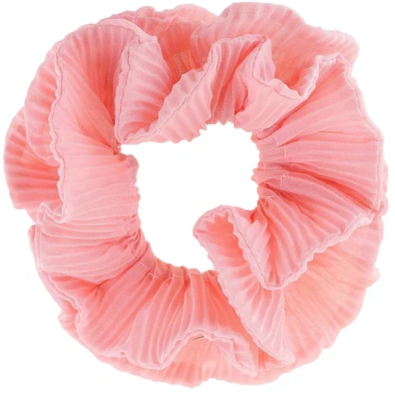 By Stær Kaisa Scrunchie - Light Rosy