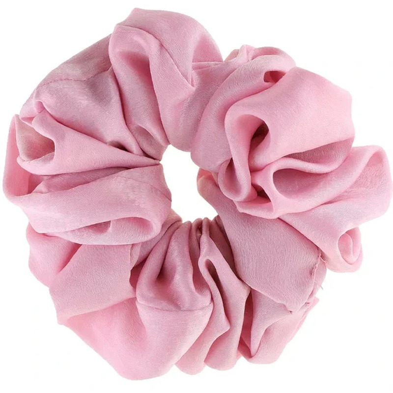 By Stær Isabella Scrunchie - Dusty Rosy