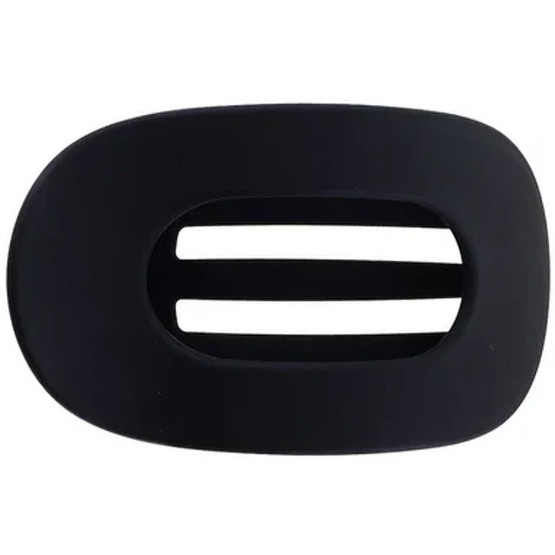 By Stær Eva Hairclip Medium - Matte Black