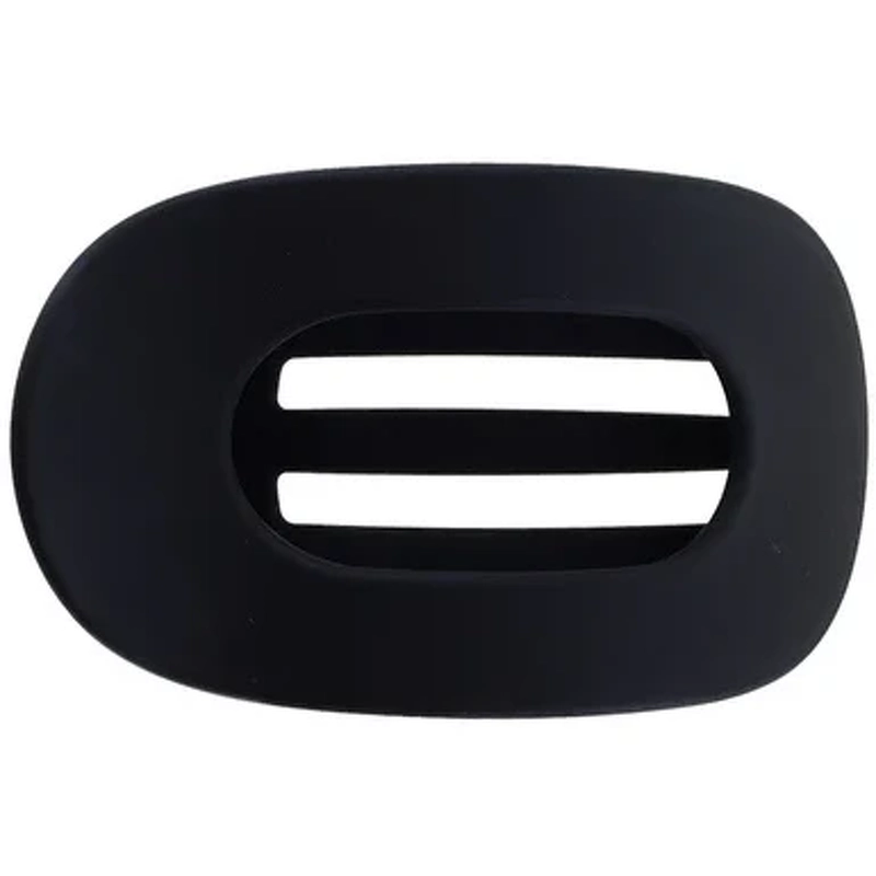 By Stær Eva Hairclip Medium - Matte sort